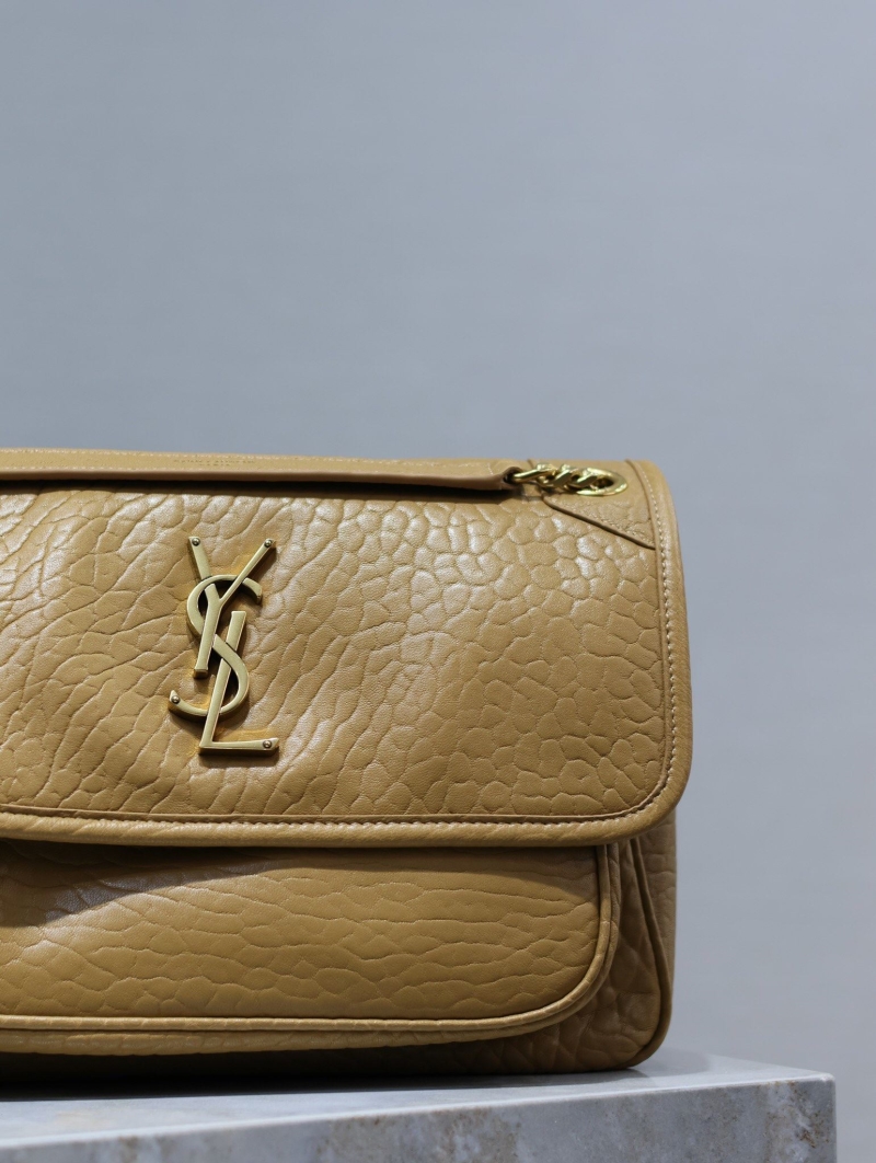 YSL Top Handle Bags